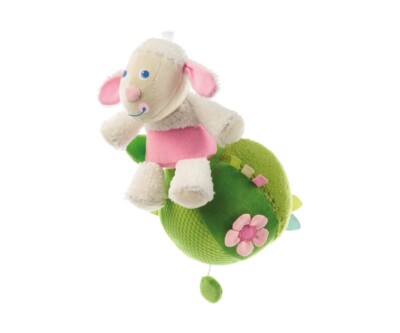 Haba Music Box Sheep Susi | Children's Music Clock | Baby Sleep Aid