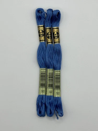 DMC cotton thread - Embroidery craft #1 - 372 - Picture 80 of 102