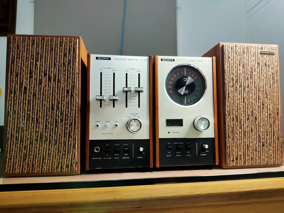 昭和レトロ　SONY FQ-3000  アンティーク 昭和レトロ SONY FQ-3000 アンティーク 昭和レトロ SONY FQ-3000