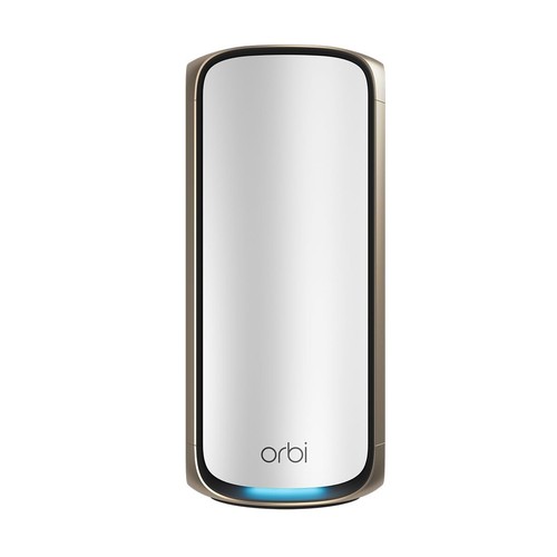 Routeur NETGEAR Orbi série 970 WiFi quad-bande 7 mailles RBE971S-100NAS 899 $ PRIX DE DÉTAIL SUGGÉRÉ PAR LE FABRICANT !