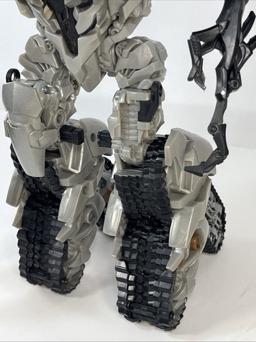 Transformers Revenge of the Fallen 2009 Leader Class Megatron incomplete - Picture 5 of 23