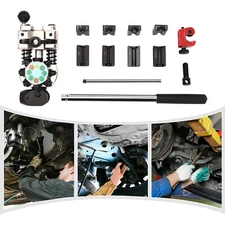 Brake Line Flaring Tool Kit 1 Set* Flaring Tool For Oil Pipes Manual Brake New