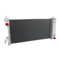 3 Row Aluminum Radiator For 1996-07 Ford Taurus 96-05 Mercury Sable 3.0L 3.4L ,
