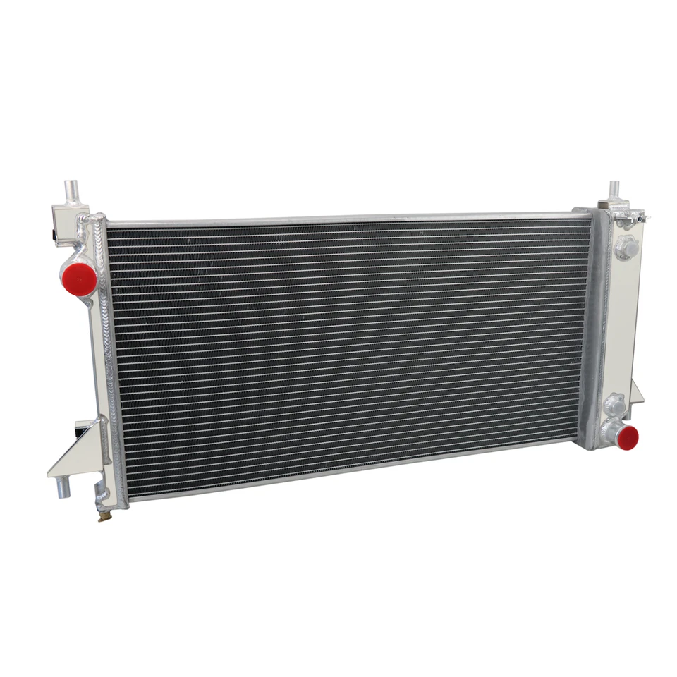 ASI 4 ROW Aluminum Radiator For 1996-2007 Ford Taurus Mercury Sable 3.0L 3.4 V6 Foto 3 de 4