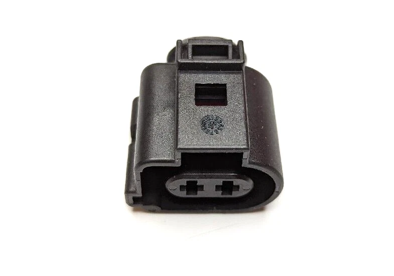 Bomba lavadora conector freno estacionamiento carcasa coleta para Audi Volkswagen Porsche Foto 2 de 4