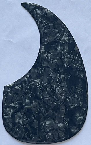 For Gibson Heritage Acoustic Self-Adhesive Acoustic Guitar Pickguard Crystal