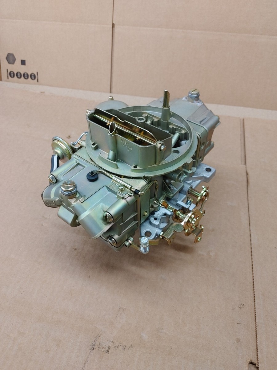 1969 BBC Big Block Chevy 396 427 Copo L78 L89 Holley Carburetor