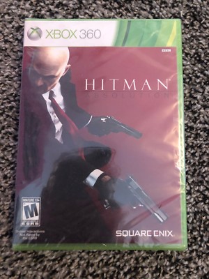 Hitman: Absolution (Microsoft Xbox 360, 2012) NEW (TV1)