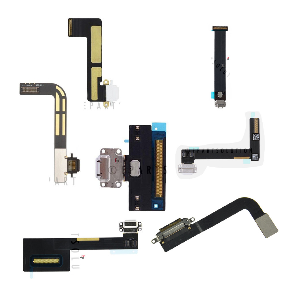 Port Replacement A1823 Charging Port Ipad A1822 Parts IPad 5th Gen