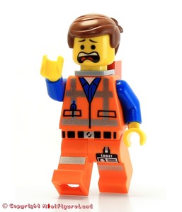 the lego movie figures