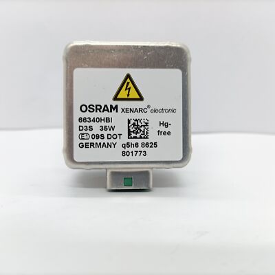 OSRAM XENARC D3S 35W 66340HBI - AUTODOC - Foto 11