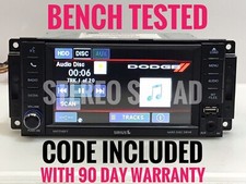 14 -19 Dodge Grand Caravan - Siriuscdamfmaux P68363459aa Ch950