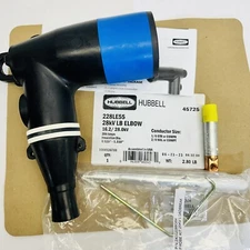 HUBBELL 228LE55 LOAD BREAK ELBOW 16.2/28.0KV 200A
