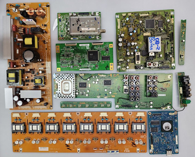 Sony KDL-32S2010 Repair Kit Parts / Boards APS-220, A1164341A, T315XW02, PCB2775