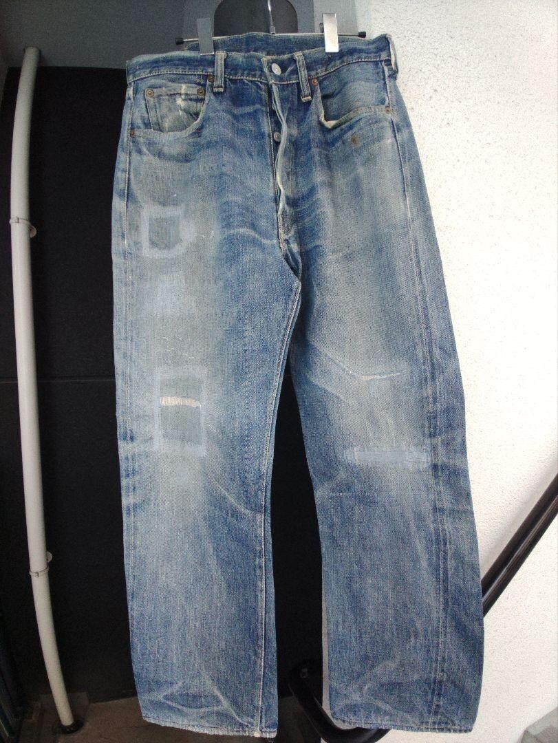 LEVI'S リーバイス LVC 501XX 1947モデル 32(30) 楽天市場】VINTAGE LEVI'S リーバイス 501XX 1947年モデル