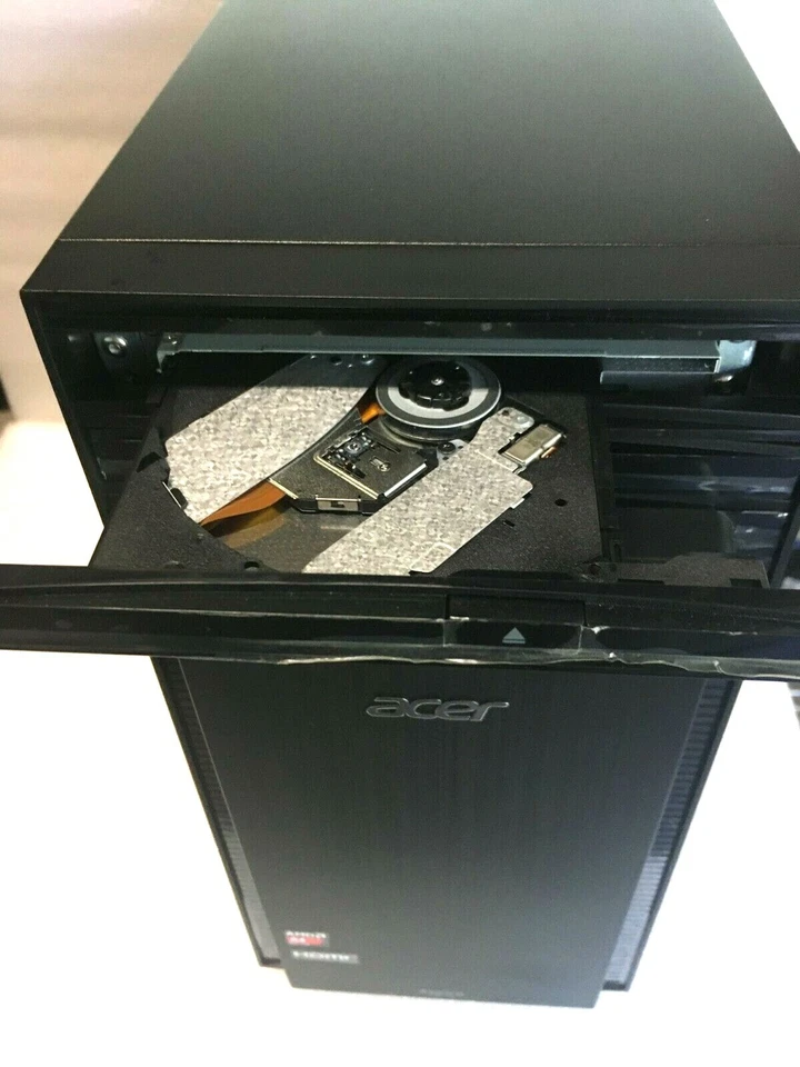 Acer Aspire TC-214 AMD A6-6310 8Gb RAM 1Tb HDD DVD/RW, k/b, mouse, Win10 Pro - Image 2 of 4