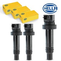 3X Hella 5DA193175-481 ZÜNdspule ZÜNdmodul FÜR Hyundai I20 I30 IX20 KIA Ceed