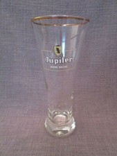 Verre a bière publicitaire