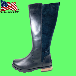 sorel women's emelie tall boot