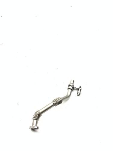 BMW X5 E70 N63B44A Turbinenschmierrohr Turbolader Ölleitung Ölschlauch 7577010