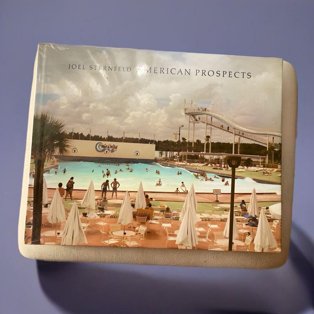 Joel Sternfeld American Prospects Photo Book English Edition Joel Sternfeld American Prospects Photo Book English Edition