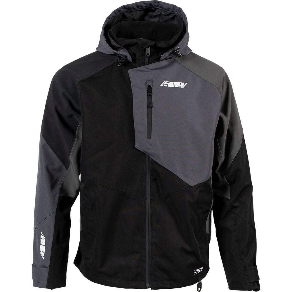 509 Evolve Shell Snowmobile Jacket Black Ops