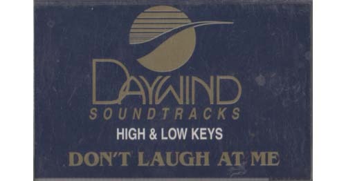 Don't Laugh at Me - Soundtracks ~ Karaoke ~ Country ~ Cassette Album ~ Good - Picture 1 of 1