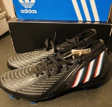 Adidas Predator Edge.2 FG - Size 8.5 Men's GW2271 Womens 9.5