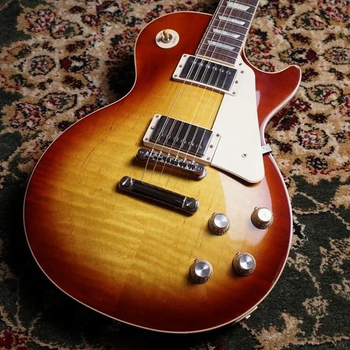 Gibson Les Paul Standard '60s Iced Tea 2021 4.26kg w/ OHSC From JAPAN