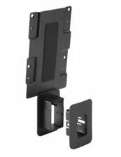 NEW HP PC Mounting Bracket for Monitors - Black (N6N00AA#ABA) (lot of 2)
