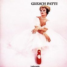 Labyrinthe von Patti,Guesch | CD | Zustand se...