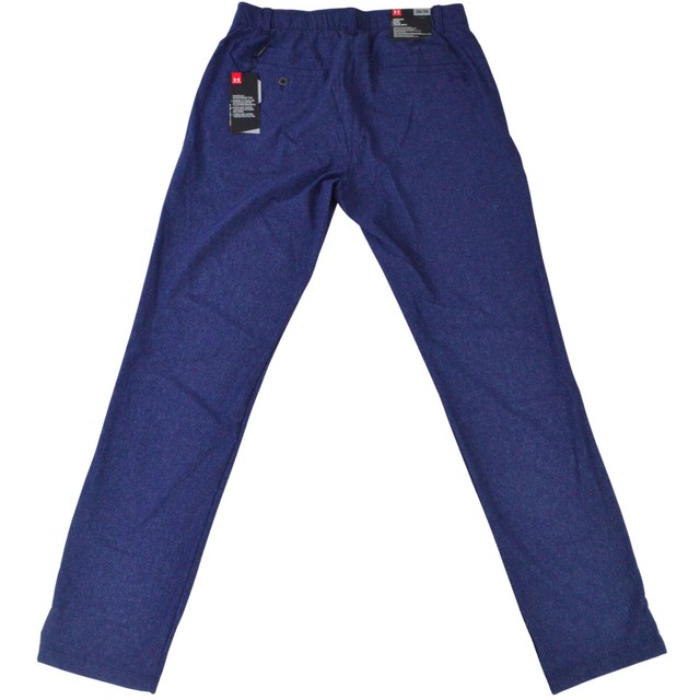 Under Armour Men's Showdown Vented Golf Pants 34/34 Heather Blue 160b - 640 for sale online | eBay