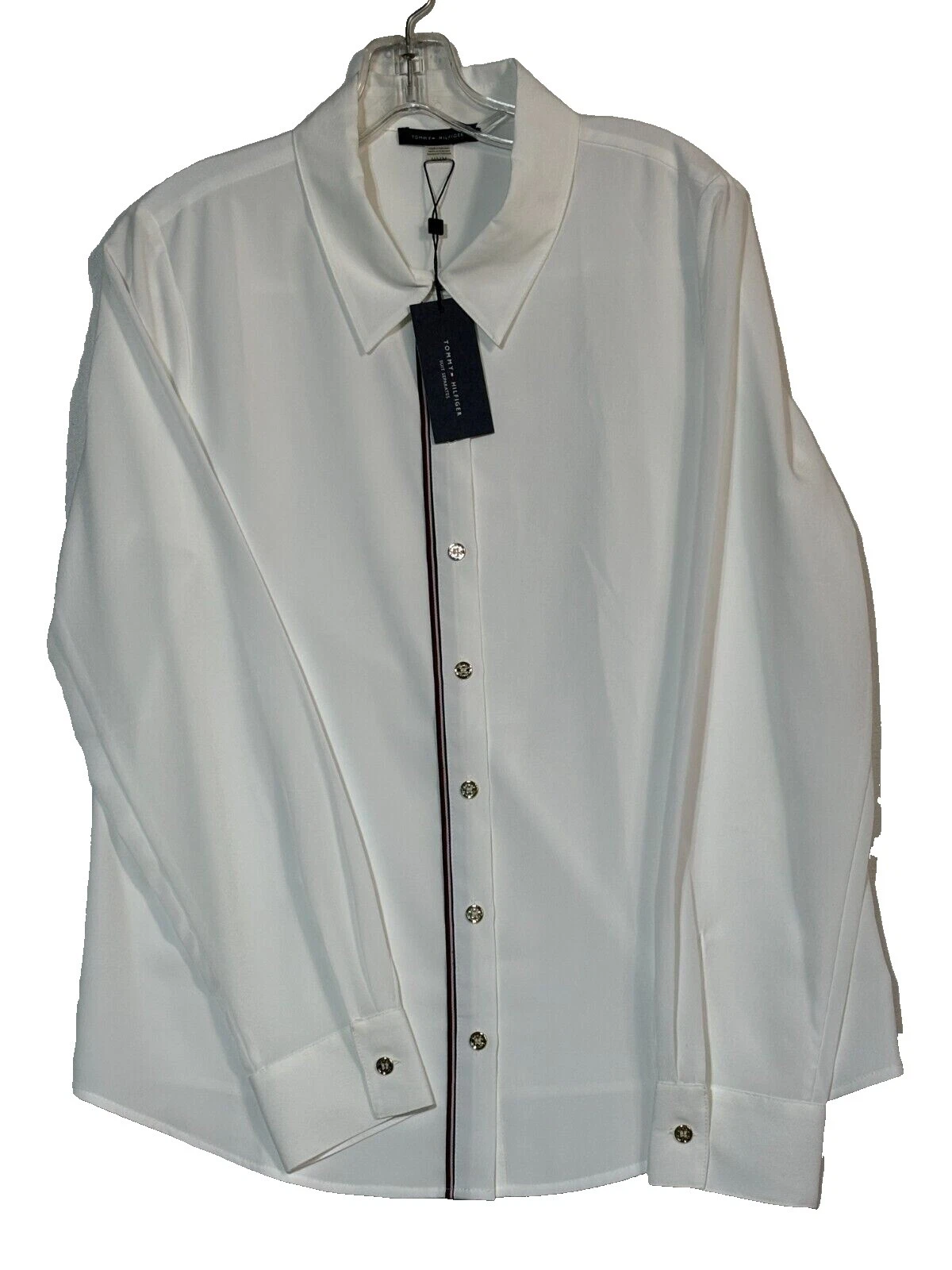 Camisas Formales Para Mujer Tommy Hilfiger