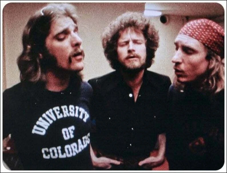 Glenn Frey, Classic Rock Inspired T-Shirt, Colorado, Take It Easy, 70's, LA
Opens in a new window or