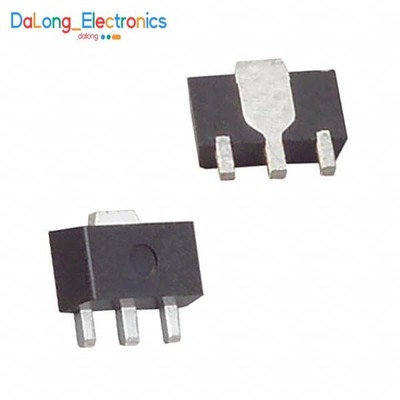 (125 Pcs)Genuine TL431AIPK SOT-89-3 Adjustable Precision Shunt Voltage Regulator