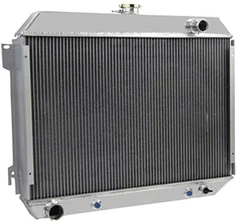 3 Row Aluminum Radiator For 1968-1974 Dodge Challenger Charger Coronet Plymouth - Image 3 of 4