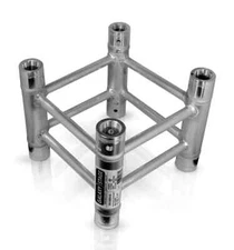 0.82FT (0.25M) SQUARE TRUSS SEGMENT 12" F34 GS34-025