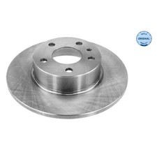 2x Bremsscheibe hinten für Alfa Romeo 147 937 156 932 164 | 26226057