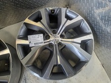 Wheel 20x7-1/2 Alloy 5 Y Spoke Machined Face Fits 20-22 PALISADE 823221