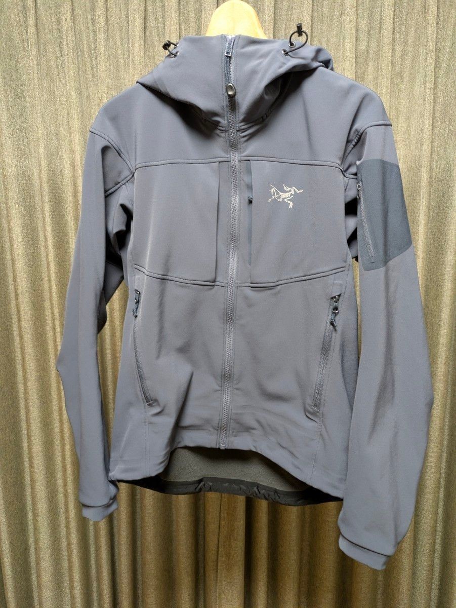 USED] Arc'teryx Gamma MX Hoody Jacket Men's Outdoor Softshell