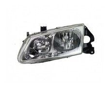 Scheinwerfer + Glühbirnen H1+H7 Links für Nissan Almera II N16 Hatchback 00-02