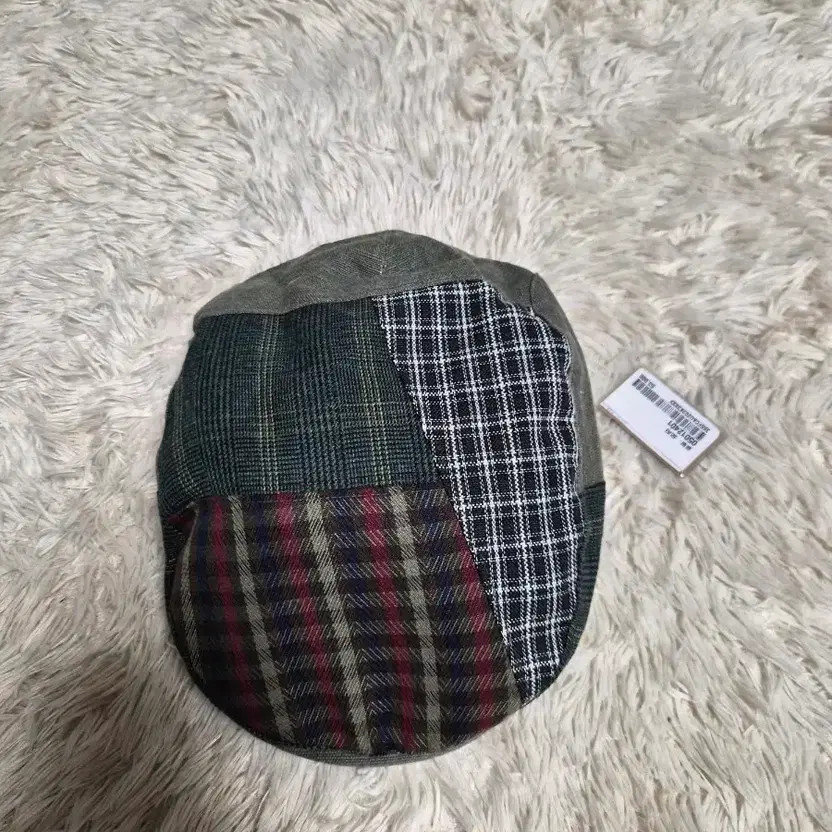 SSAM Patchwork Hunting Cap - Small Size, Unisex, … - image 7