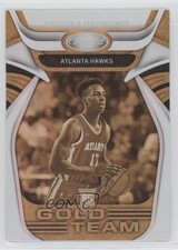 2020-21 Certified Gold Team Rookies Onyeka Okongwu #6 0r0a