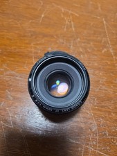 Canon EF 50mm f/1.8 II Standard Prime Lens for EF Mount