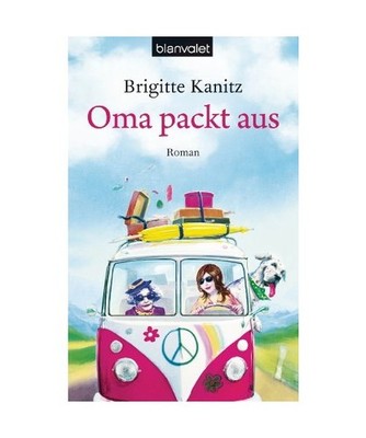 Oma packt aus, Brigitte Kanitz