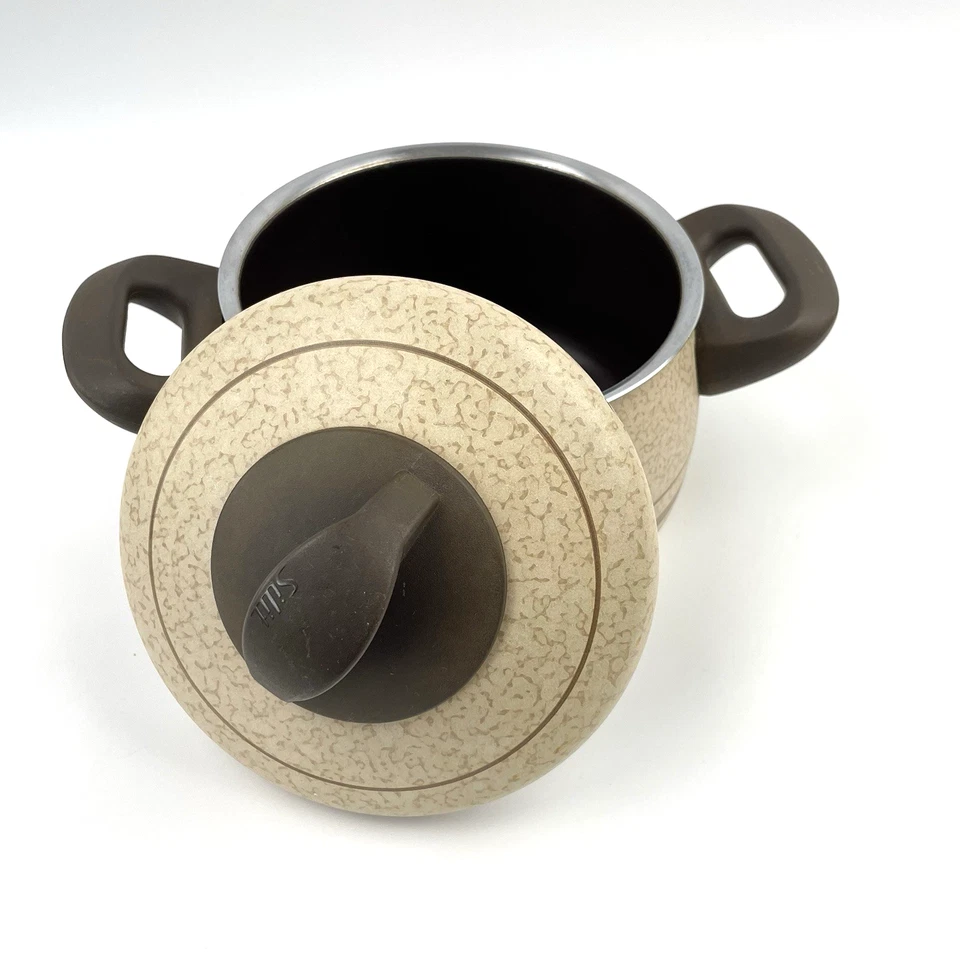 Silit Kochtopf 15 cm | Club Serie | Vintage Induktion Topf | Made in Germany - Bild 4 von 4