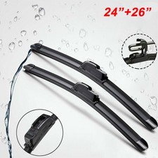 Set Of 2 Bosch Clear Advantage Windshield Wiper Blade Front Leftright 24 26 Set Of 2 Bosch Clear Advantage Windshield Wiper Blade Front Leftright 24 26