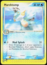 Marshtomp 36/97 Uncommon EX Dragon NM Pokemon on eBay