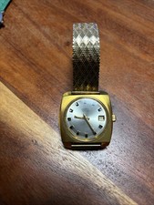 Originale Arsamatic-Precision 70er Jahre Automatik Armbanduhr Vintage Herren