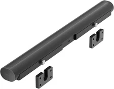 Metal Soundbar Mount for Sonos Arc & Arc Ultra Wall Mount Black - Floating Wall